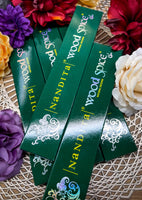 Wood Spice Incense Sticks
