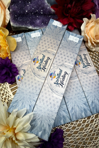 Spiritual Healing Incense Sticks