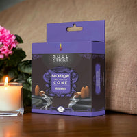 Rosemary Backflow Incense Cones