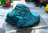 Chalcopyrite Specimen for Abundance, Energy Clearing & Creativity