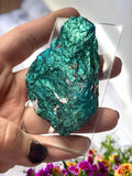 Chalcopyrite Specimen for Abundance, Energy Clearing & Creativity