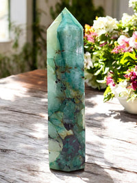Garnierite for Manifestation, Self Love & Friendship