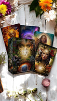 Creatrix Awakened Oracle Cards