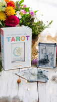 The Transparent Tarot Cards