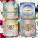 Daily Light Affirmation Cards