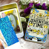 A Totally Unofficial Adventure in Time Tarot Cards