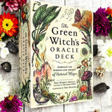 The Green Witches Oracle Cards