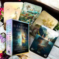 The Elemental Oracle Cards