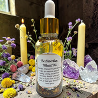 Be Assertive Ritual Oil