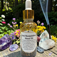 Anti Manipulation Ritual Oil