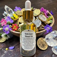 Debt Eater Ritual Oil
