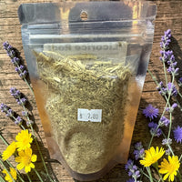 Licorice Root- Nourish, Soothe, Restore