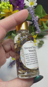 Unravel The Past Ritual Oil