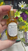 Return To Sender Ritual Oil