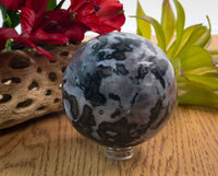 Mystic Merlinite Sphere for Insight, Intuition & Removing Blocked Energy