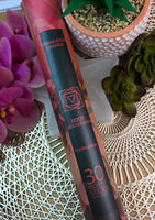 Root Chakra Incense for Grounding, Connection & Strength