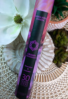 Crown Chakra Incense for Wisdom, Awareness & Unbiased Attitude