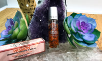 Passion Essential Oil Roll On for Reconnecting Your Passion, Excitement & Joy